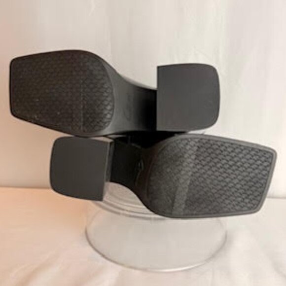 Circus by Sam Edelman Black Ankle Boots - Picture 10 of 12